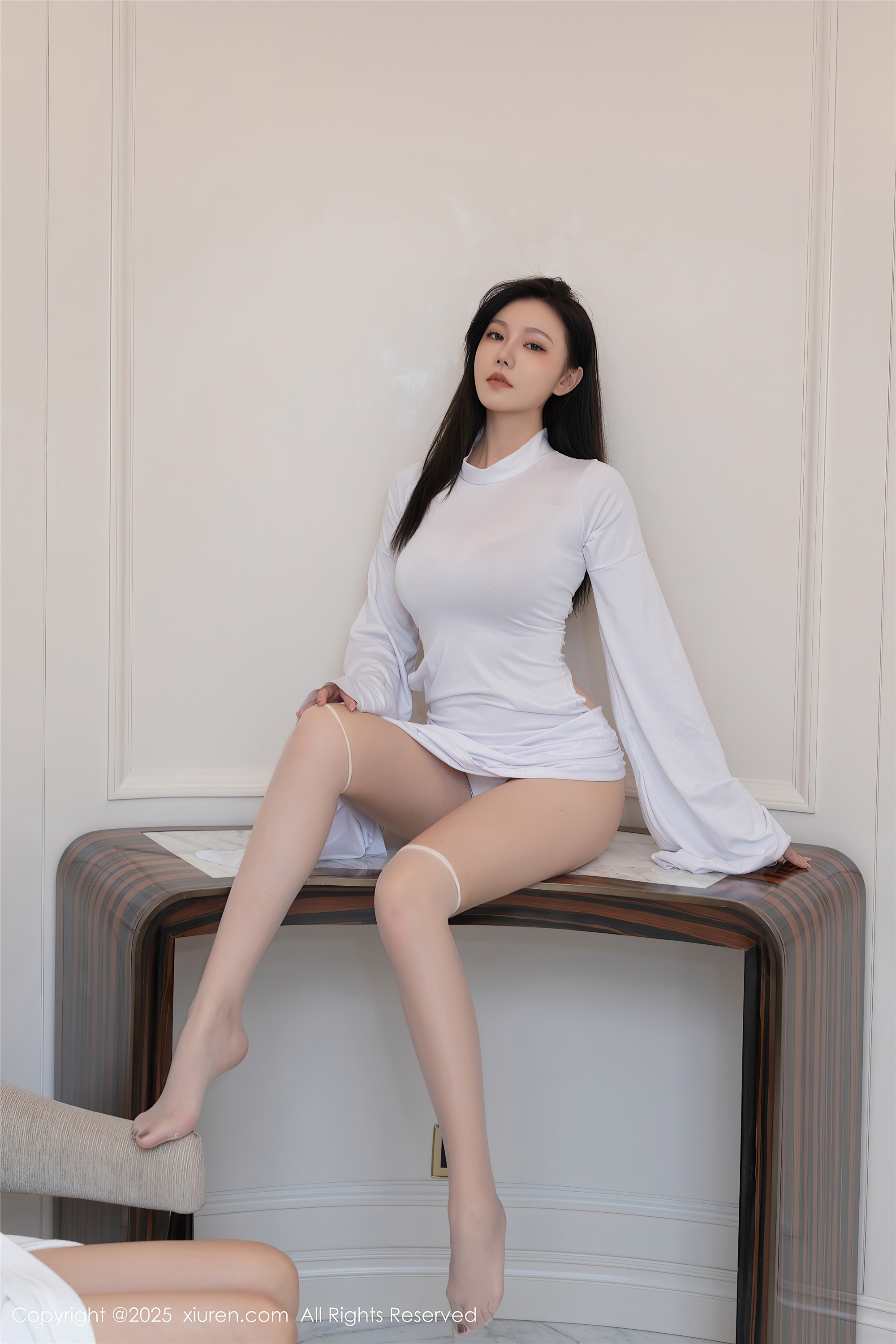 Xiuren秀人网 2025.03.18 NO.10035 安然anran